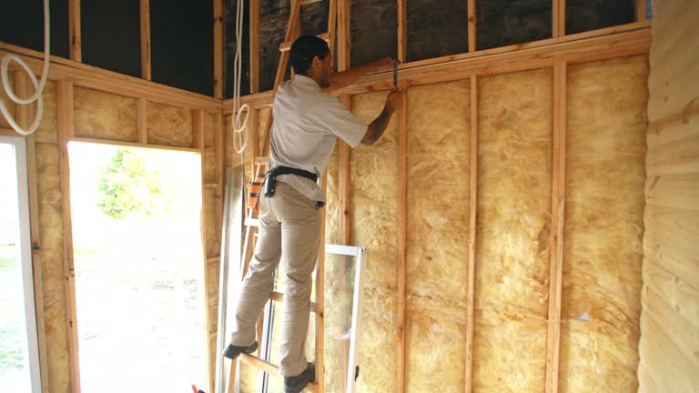 Vapor Barrier Installation in Wake Village, TX